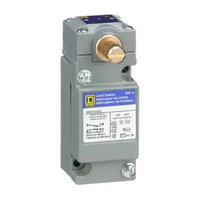 9007C54A2 - Limit Switch 9007 - Schneider Electric