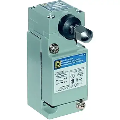 9007C62GD - Limit Switch 600v 10amp C +options - Schneider Electric