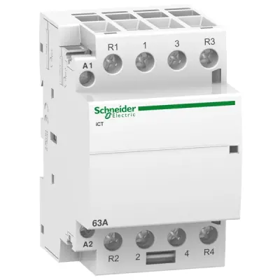 A9C20868 - Ict 63a 2no+2nc 220-240 Vac - Schneider Electric