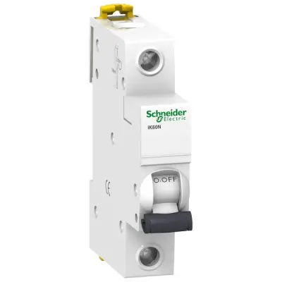 A9K23125 - Ik60n 1p 25a B - Schneider Electric