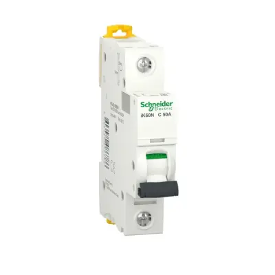 A9K24150 - Acti9 Ik60n 1p 50a C - Schneider Electric