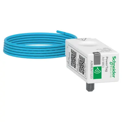 A9MEM1520 - Acti9 Iem1520 1p Max 63a Energy Meter - Schneider Electric