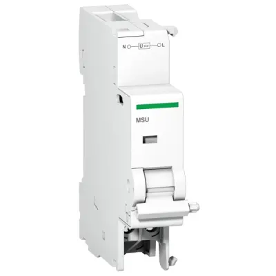 A9N26500 - Voltage Release Msu 270vac - Schneider Electric