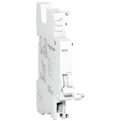 A9N26923 - Auxiliary Contact 1 Ocs - Schneider Electric
