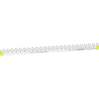 A9XPH624 - Comb Busbar Bottom 1pn 24 Modules - Schneider Electric