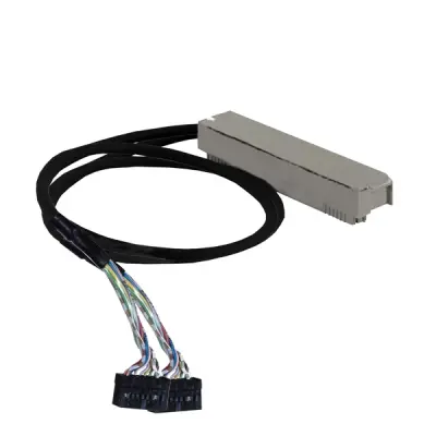ABFM32H301 - Cable 2x16c 3m Quantum - Schneider Electric