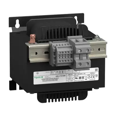 ABL6TS160B - Trf 230-400/24v 1,6kva - Schneider Electric