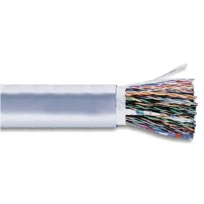 ACT100P3ULS3RGY - Actassi Cat3 100pr Utp Cable 305m Lszh - Schneider Electric