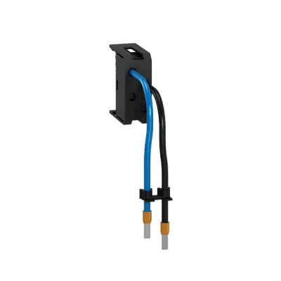 AK5PC12 - Plug Bi 16a Fil Lg 200 - Schneider Electric