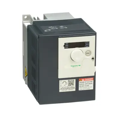 ATV312HU15N4 - Atv312 -1,5 Kw-400v 3phas - Schneider Electric