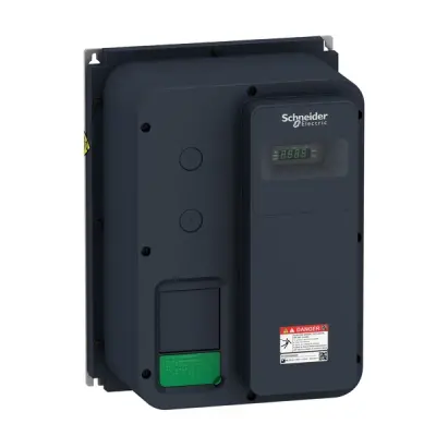 ATV320U06M2W - Atv320 0,55kw 200v 1ph Without Vario - Schneider Electric