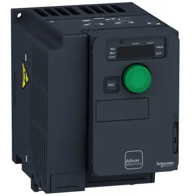 ATV320U22M3C - Atv320 11kw 200v 3ph Compact Control Var - Schneider Electric