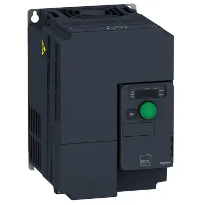 ATV320U55M3C - Atv320 5,5kw 200v 3ph Compact Control Va - Schneider Electric