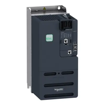 ATV340D11N4E - Atv340 11kw 15hp 400v With Ethernet Vari - Schneider Electric