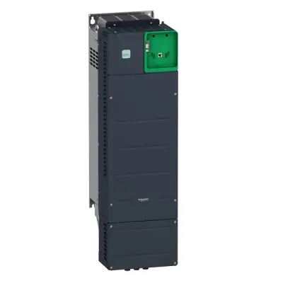 ATV340D55N4E - Atv340 55kw 75hp 400v With Ethernet Vari - Schneider Electric
