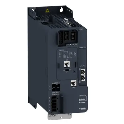 ATV340U75N4E - Atv340 7,5kw 10hp 400v With Ethernet Var - Schneider Electric