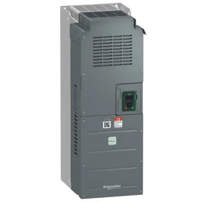 ATV610C11N4 - Atv610, Vsd Ip20 110kw, 380/415v - Schneider Electric
