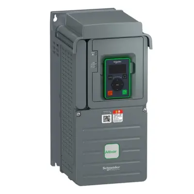 ATV610D11N4 - Atv610, Vsd Ip20 11kw, 380/415v - Schneider Electric