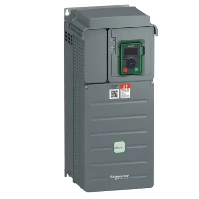ATV610D22N4 - Atv610, Vsd Ip20 22kw, 380/415v - Schneider Electric