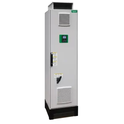 ATV650C20N4F - Atv650 Ip54-200kw-400v 3phas-floorstand - Schneider Electric