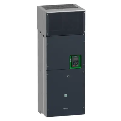 ATV930C22N4C - Variable Speed Drive Ip00 220kw 400v/480 - Schneider Electric