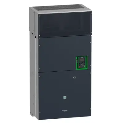 ATV930C31N4C - Variable Speed Drive Ip00 315kw 400v/480 - Schneider Electric