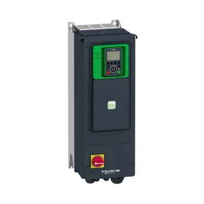 ATV950U07N4E - Atv950 Ip55 0,75kw 400v/480v With Load S - Schneider Electric