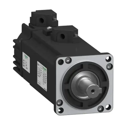 BCH16HD04330F5C2 - Servo Motor Bch16 - 60 Mm - 14mm Shaft - - Schneider Electric