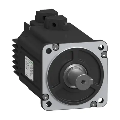 BCH16HF07330A5C2 - Servo Motor Bch16 - 80 Mm - 19mm Shaft - - Schneider Electric