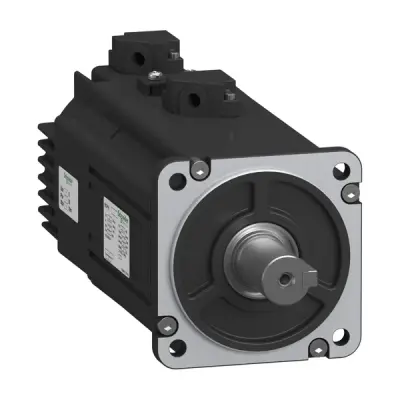 BCH16HF07330F5C2 - Servo Motor Bch16 - 80 Mm - 19mm Shaft - - Schneider Electric