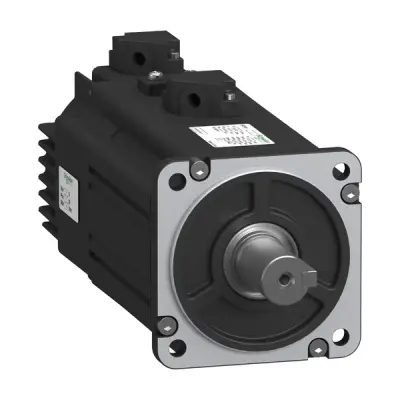 BCH16HF07332F5C2 - Servo Motor Bch16 - 80 Mm - 19mm Shaft - - Schneider Electric