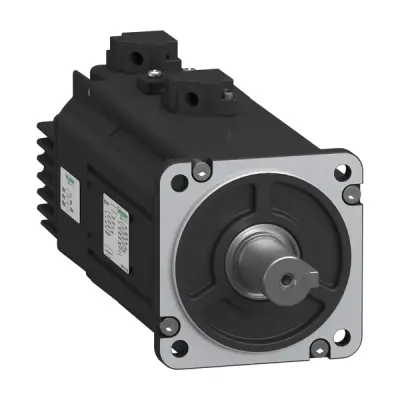BCH16LF10330F5C2 - Servo Motor Bch16 - 80 Mm - 19mm Shaft - - Schneider Electric