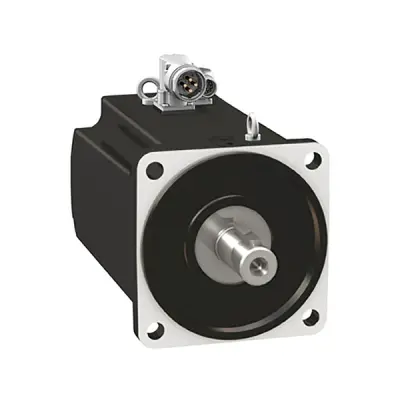 BMH2053P37F2A - Motor 205mm Iec 88nm Ip65/67 9,4kw Key - Schneider Electric
