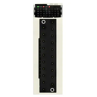BMXDDI1602H - H Dig 16i 24 Vdc Sink - Schneider Electric