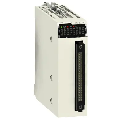 BMXDDI3202K - M340 32 Dicrete Inputs Module, 24vdc - Schneider Electric