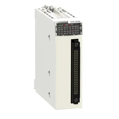 BMXDDO3202K - M340 32 Dicrete Outputs Module, 24vdc - Schneider Electric