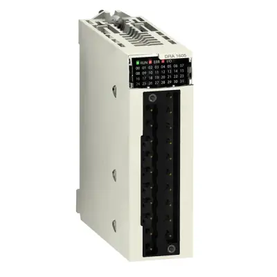 BMXDRA1605 - Dig 16q Relays - Schneider Electric