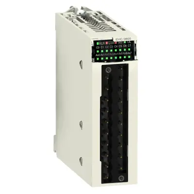 BMXEHC0800 - High Speed Counter 8 Ch - Schneider Electric