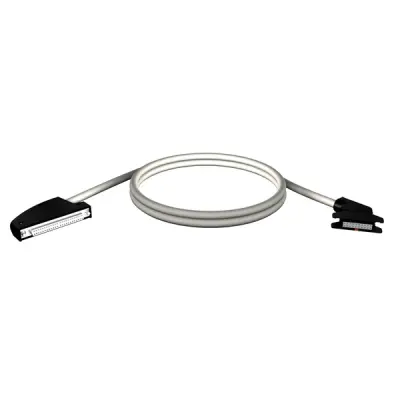 BMXFCC103 - Fcn To 2 He 1m Connecting Cable - Schneider Electric