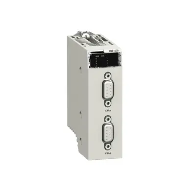 BMXXBE1000H - H Standard Backplane Exte - Schneider Electric