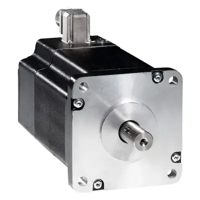 BRS3ACW850ACA - Lexium Stepper Motor, Size 110, 13.5 Nm, - Schneider Electric