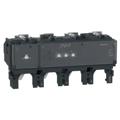 C4042D250 - Trip Unit Nsx400 Ac 4p4d 250a 2.3 - Schneider Electric