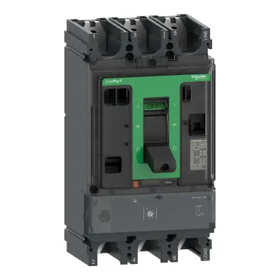 C40N31M320 - Nsx400n 50ka Ac 3p3d 320a 1.3m - Schneider Electric