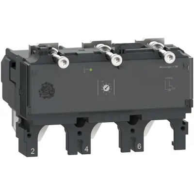 C6331M500 - Trip Unit Nsx630 Ac 3p3d 500a 1.3m - Schneider Electric