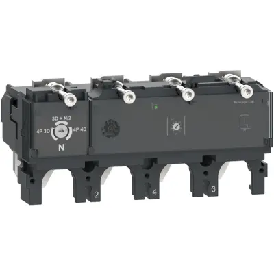C6342D630 - Trip Unit Nsx630 Ac 4p4d 630a 2.3 - Schneider Electric