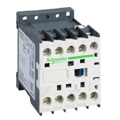 CA3KN22ND - Electromagnetic Relay - Schneider Electric