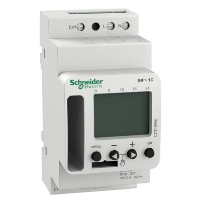 CCT15550 - Ihp+ Twilight Switch 1 Ch. Smart East - Schneider Electric