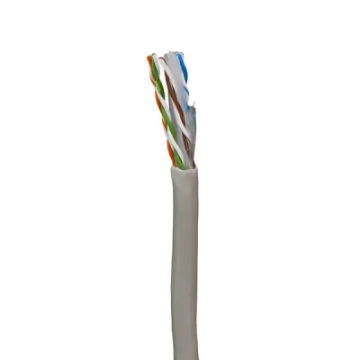 DC6CAUTP4P3X - Solid Cable Cat 6, 4 Pair, Utp - 305m - Schneider Electric