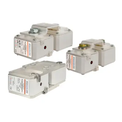 DF42331400 - High Speed Fuse 2x33 1400 - Schneider Electric