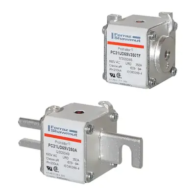 DF431700 - High Speed Fuse 31 700a - Schneider Electric